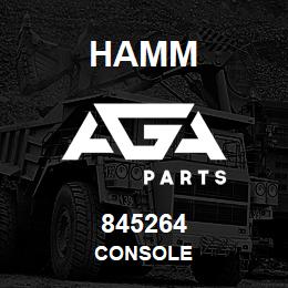 845264 Hamm CONSOLE | AGA Parts