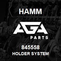 845558 Hamm HOLDER SYSTEM | AGA Parts