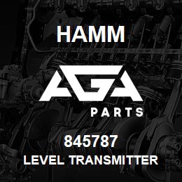 845787 Hamm LEVEL TRANSMITTER | AGA Parts