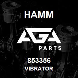 853356 Hamm VIBRATOR | AGA Parts