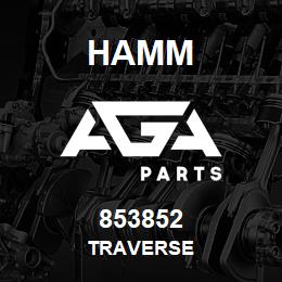 853852 Hamm TRAVERSE | AGA Parts