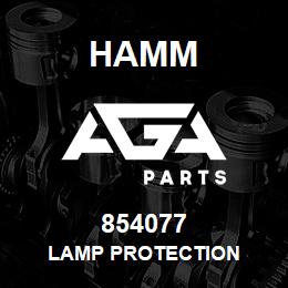 854077 Hamm LAMP PROTECTION | AGA Parts