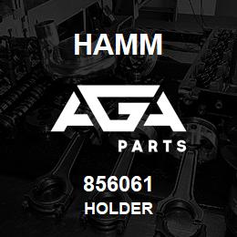 856061 Hamm HOLDER | AGA Parts