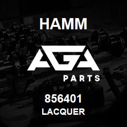 856401 Hamm LACQUER | AGA Parts