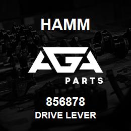 856878 Hamm DRIVE LEVER | AGA Parts