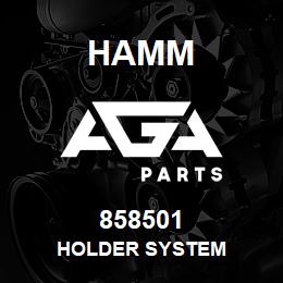 858501 Hamm HOLDER SYSTEM | AGA Parts