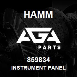 859834 Hamm INSTRUMENT PANEL | AGA Parts