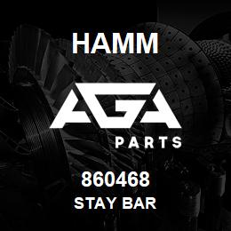 860468 Hamm STAY BAR | AGA Parts