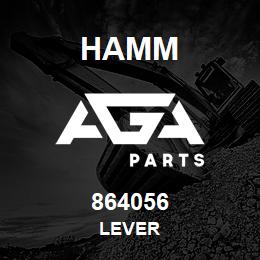 864056 Hamm LEVER | AGA Parts