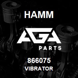 866075 Hamm VIBRATOR | AGA Parts