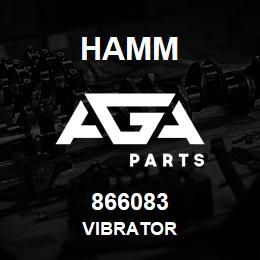 866083 Hamm VIBRATOR | AGA Parts