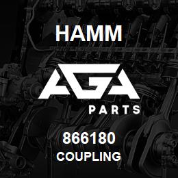 866180 Hamm COUPLING | AGA Parts