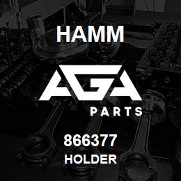 866377 Hamm HOLDER | AGA Parts