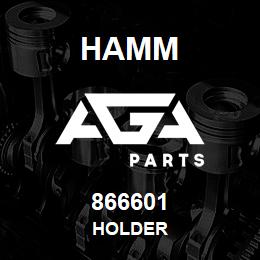 866601 Hamm HOLDER | AGA Parts