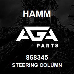 868345 Hamm STEERING COLUMN | AGA Parts