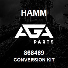 868469 Hamm CONVERSION KIT | AGA Parts