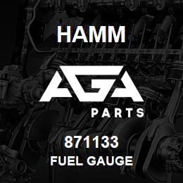 871133 Hamm FUEL GAUGE | AGA Parts