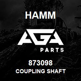 873098 Hamm COUPLING SHAFT | AGA Parts