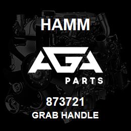 873721 Hamm GRAB HANDLE | AGA Parts