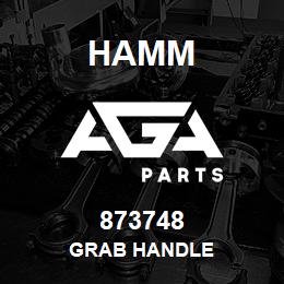 873748 Hamm GRAB HANDLE | AGA Parts