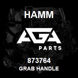 873764 Hamm GRAB HANDLE | AGA Parts