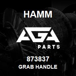 873837 Hamm GRAB HANDLE | AGA Parts