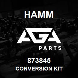 873845 Hamm CONVERSION KIT | AGA Parts