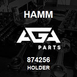 874256 Hamm HOLDER | AGA Parts