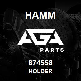 874558 Hamm HOLDER | AGA Parts