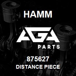 875627 Hamm DISTANCE PIECE | AGA Parts