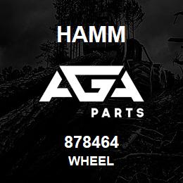 878464 Hamm WHEEL | AGA Parts