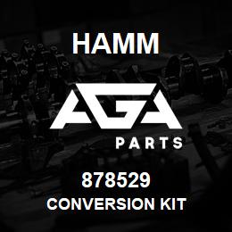 878529 Hamm CONVERSION KIT | AGA Parts