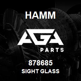 878685 Hamm SIGHT GLASS | AGA Parts