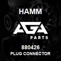 880426 Hamm PLUG CONNECTOR | AGA Parts