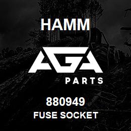 880949 Hamm FUSE SOCKET | AGA Parts