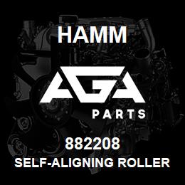 882208 Hamm SELF-ALIGNING ROLLER BEARING | AGA Parts