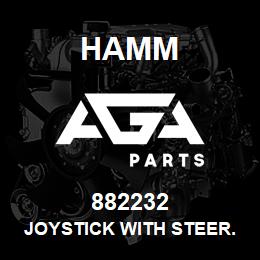 882232 Hamm JOYSTICK WITH STEER. FUNCTION | AGA Parts