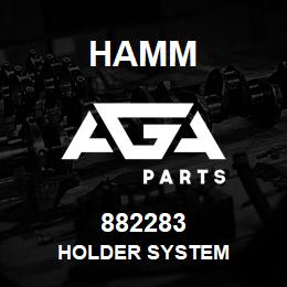 882283 Hamm HOLDER SYSTEM | AGA Parts