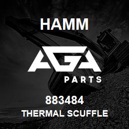 883484 Hamm THERMAL SCUFFLE | AGA Parts