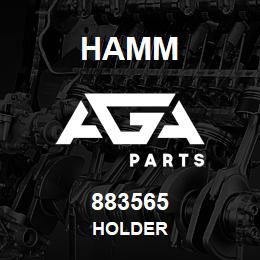 883565 Hamm HOLDER | AGA Parts