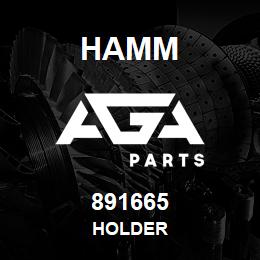 891665 Hamm HOLDER | AGA Parts