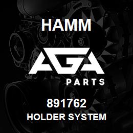 891762 Hamm HOLDER SYSTEM | AGA Parts