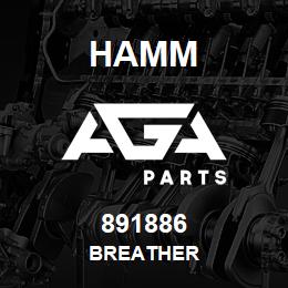 891886 Hamm BREATHER | AGA Parts