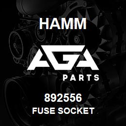 892556 Hamm FUSE SOCKET | AGA Parts