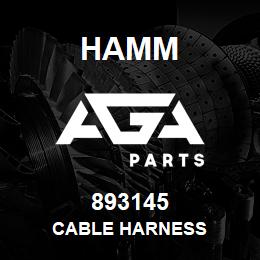 893145 Hamm CABLE HARNESS | AGA Parts