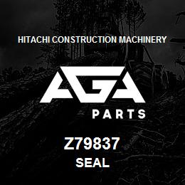 Z79837 Hitachi Construction Machinery SEAL | AGA Parts