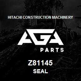 Z81145 Hitachi Construction Machinery SEAL | AGA Parts