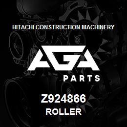 Z924866 Hitachi Construction Machinery ROLLER | AGA Parts