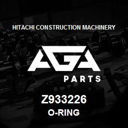 Z933226 Hitachi Construction Machinery O-RING | AGA Parts