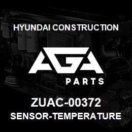 ZUAC-00372 Hyundai Construction SENSOR-TEMPERATURE | AGA Parts